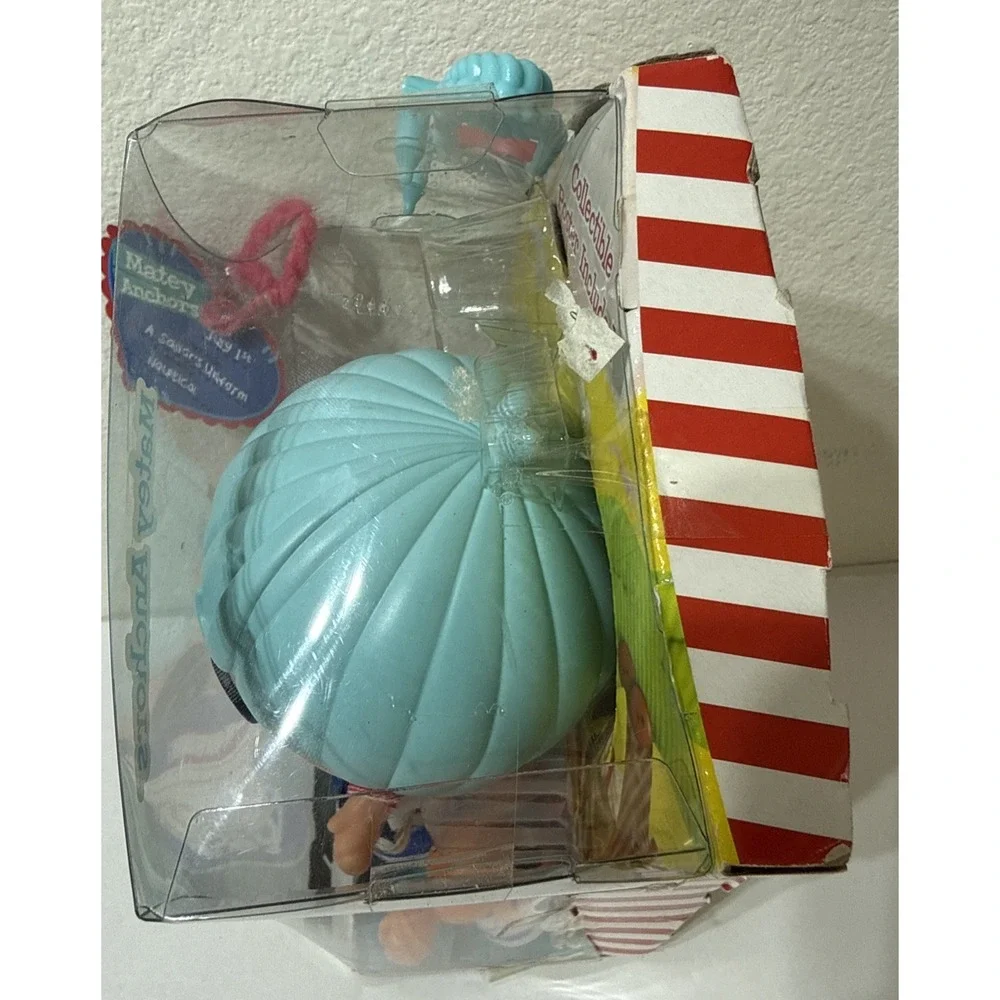 LALALOOPSY LITTLES Matey Anchors Pet Crab & Hat Poster Sailor Outfit ~ Unopened